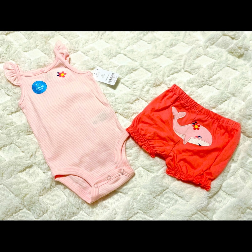 Baby Girl Outfit